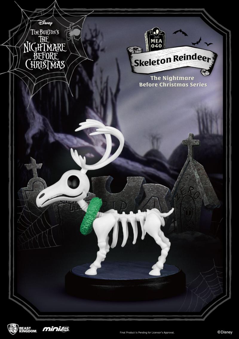 เปิดจอง : The Nightmare Before Christmas Series Set of 6