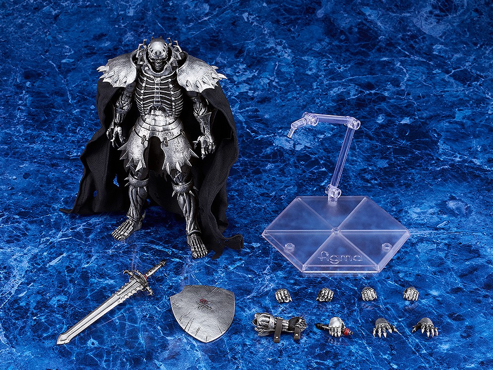 เปิดจอง : Figma Skull Knight