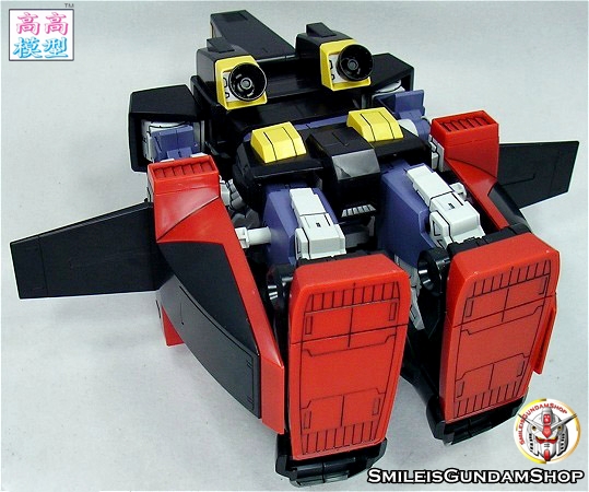 HGUC 1/144 MRX-009 Psycho Fighter / Psycho Gundam[โมจีนTT]