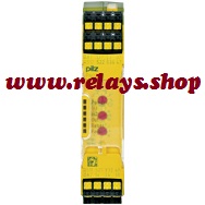 751185 PILZ PNOZ S5C 24VDC 2n/o 2n/o t Coated LiNE iD : RELAYS.SHOP