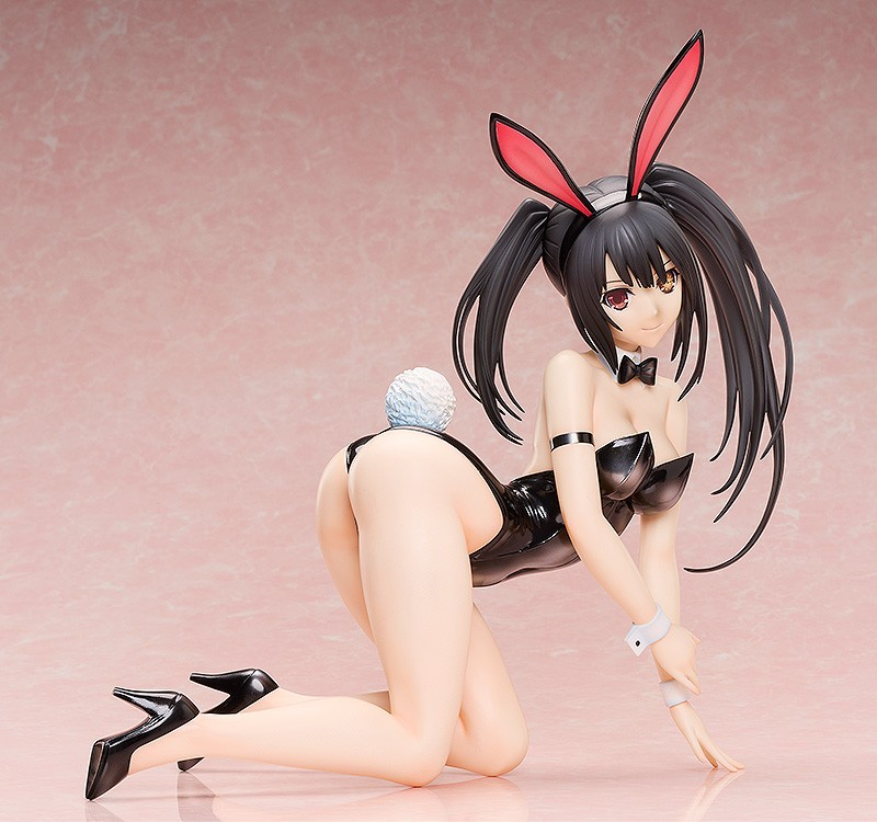 เปิดจอง : Kurumi Tokisaki: Bare Leg Bunny Ver.