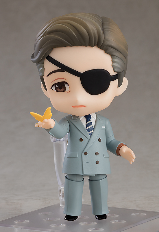 เปิดจอง : Nendoroid Harry "Galahad" Hart
