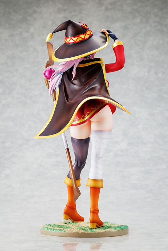 เปิดจอง : Super Sonico Megumin collaboration ver.