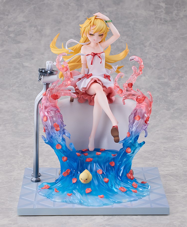 เปิดจอง : Shinobu Oshino
