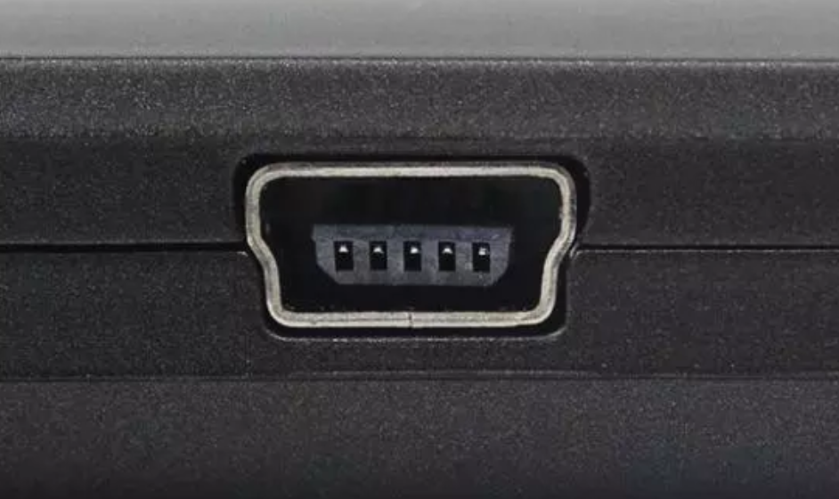 สายโหลด PLC Mitsubishi Q series USB-Q06UDEH / Q03UDE (USB-Q MINI) ยาว 3 เมตร