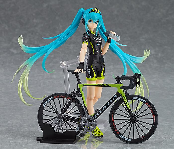 เปิดจอง figma Racing Miku 2015:Team UKYO Support ver.