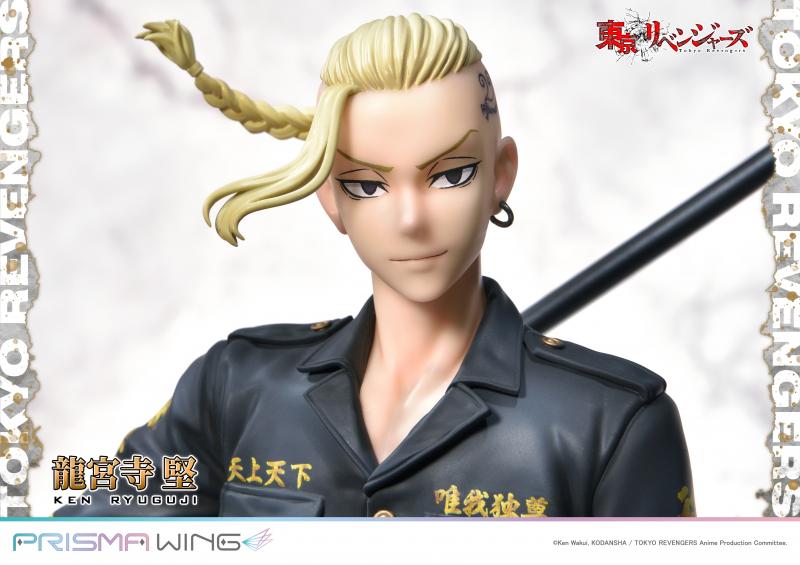 เปิดจอง : Ken Ryuguji WL: Tokyo Revengers 1/7 Scale