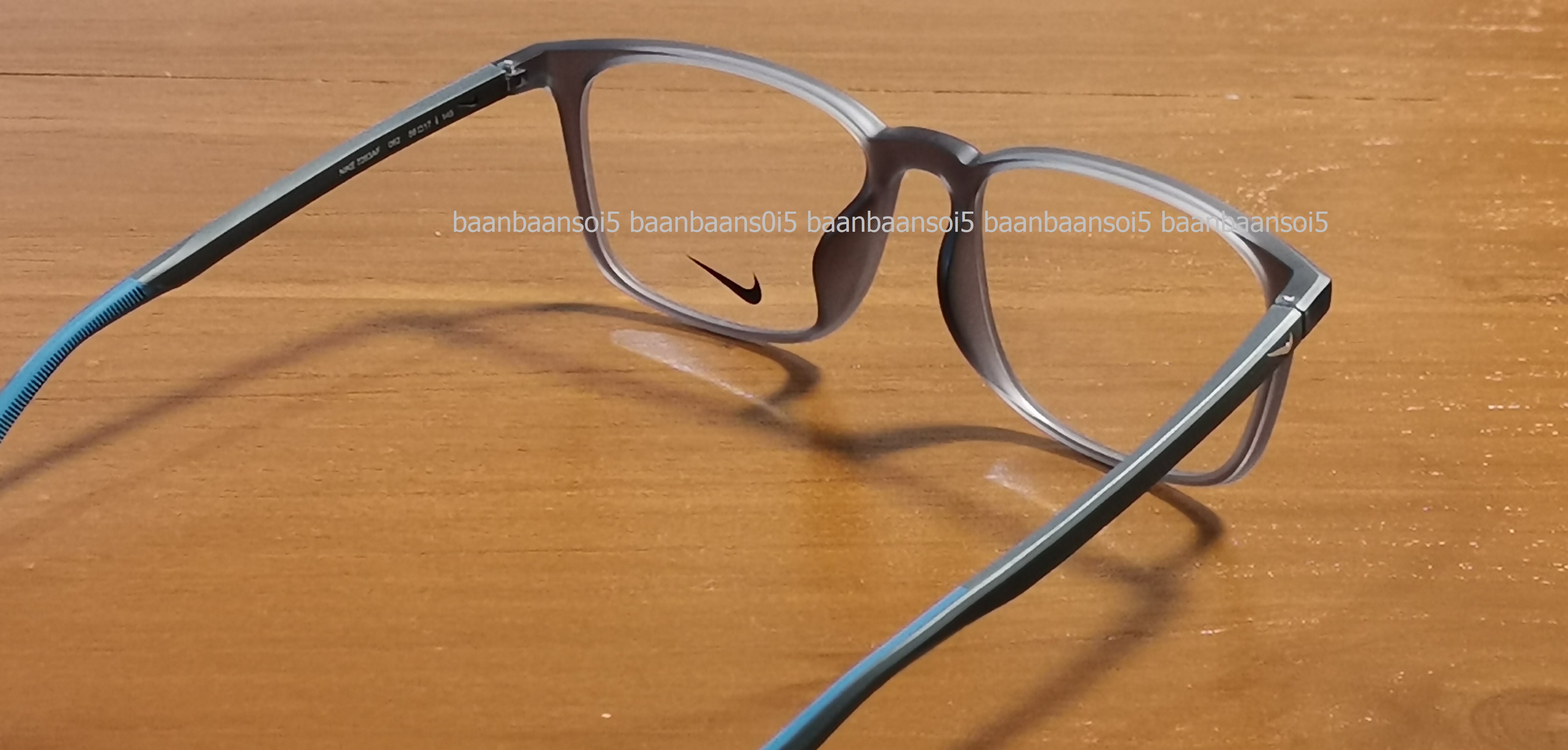 Nike 7263AF 062 โปรโมชั่น พร้อมเลนส์ มัลติโค๊ต HOYA 4,200 บาท