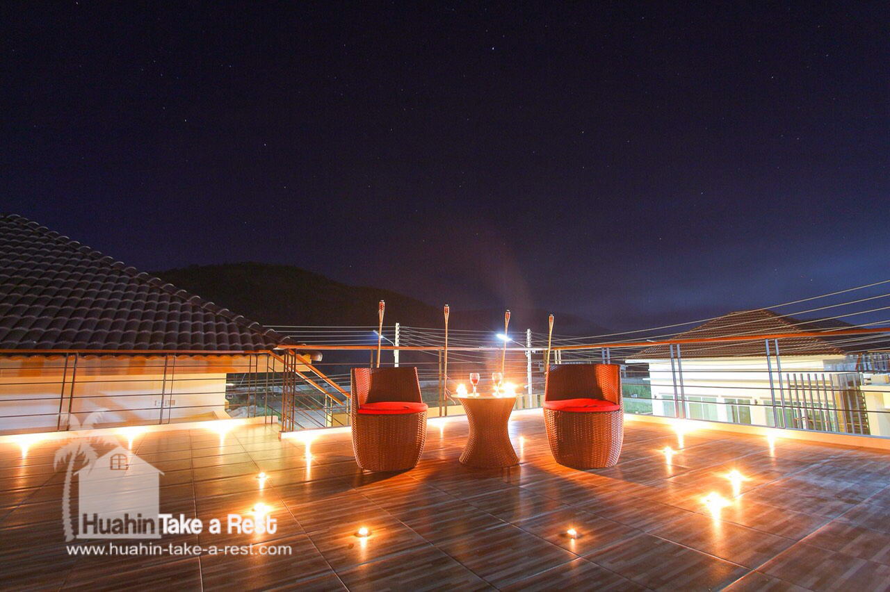 HR 3004 บ้านพักหัวหิน ชมดาว พูลวิลล่า