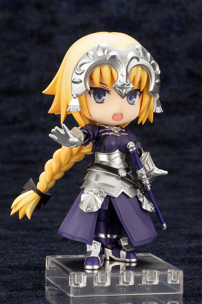 เปิดจอง Cu-poche Ruler/Jeanne d`Arc
