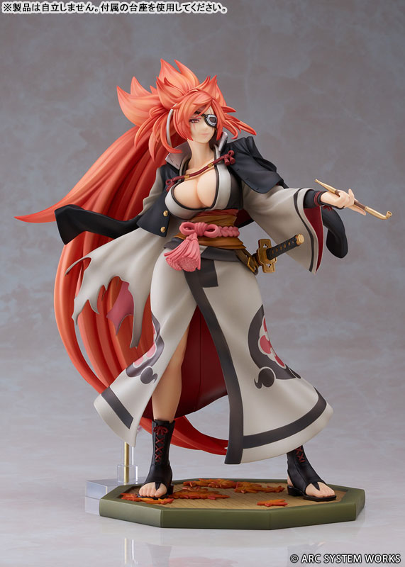เปิดจอง : Baiken