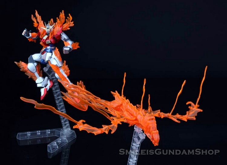 HG 1/144 Try Burning Gundam [Metallic Color Coating Ver.][โมจีนHOBBY STAR]