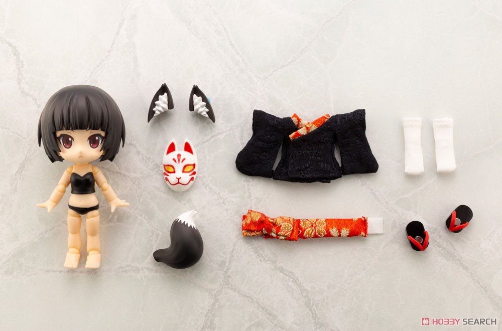 เปิดจอง Cu-poche:friends Black Fox Spirit
