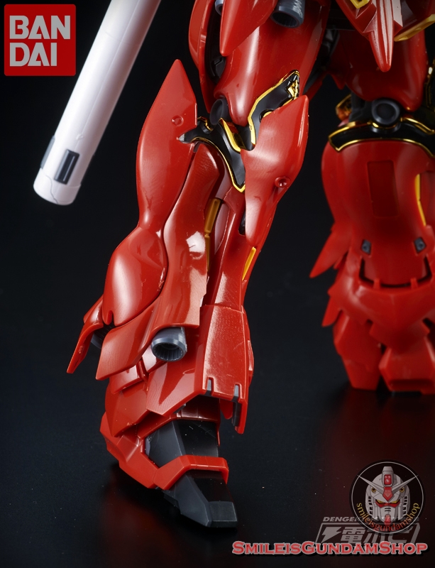 [PO]RG 1/144 Sinanju[BANDAI]