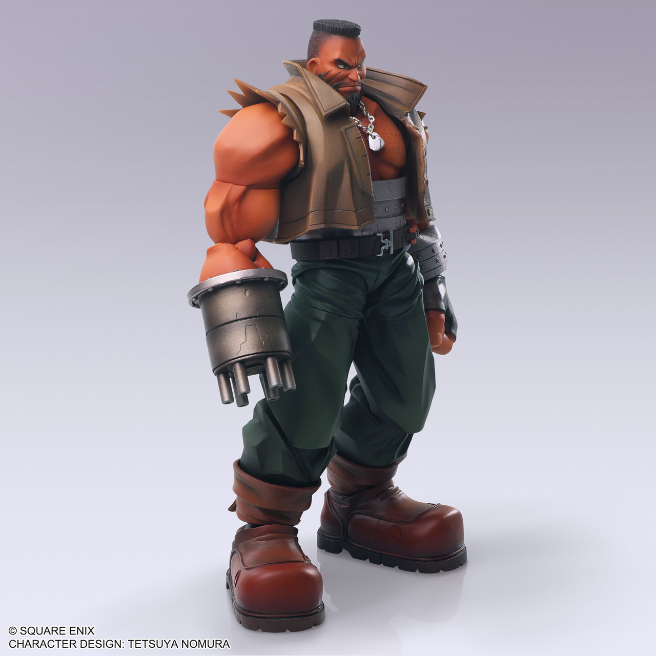 เปิดจอง : Wallace Bring Arts™ Action Figure