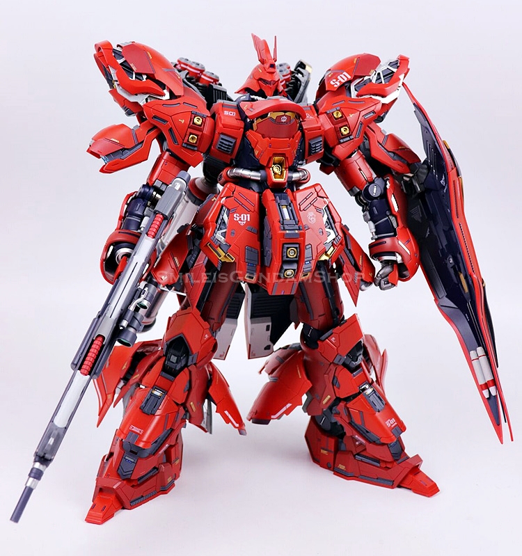 [PO]MB 1/100 Sazabi[JiangGao Model]