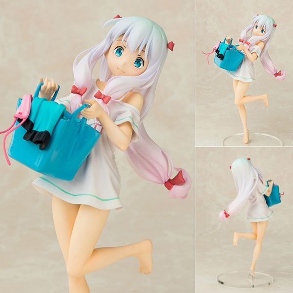 เปิดจอง Eromanga Sensei - Sagiri Izumi Ending Ver.