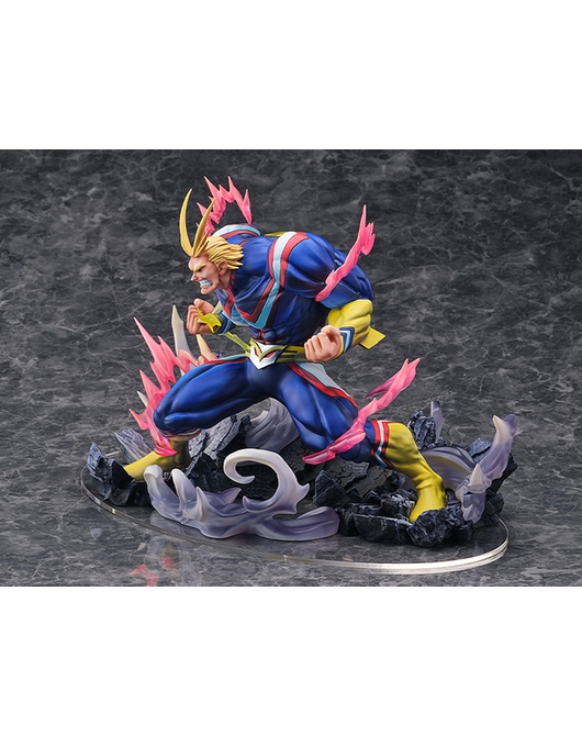 เปิดจอง : My Hero Academia Figure All Might