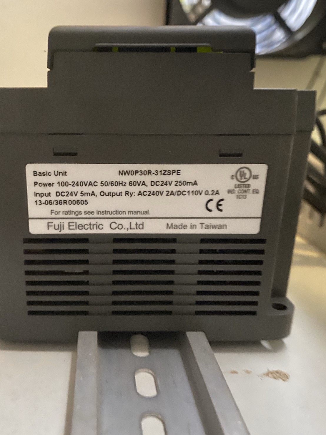 สายลิ้งค์ PLC Fuji N series Download cable ดาวน์โหลด