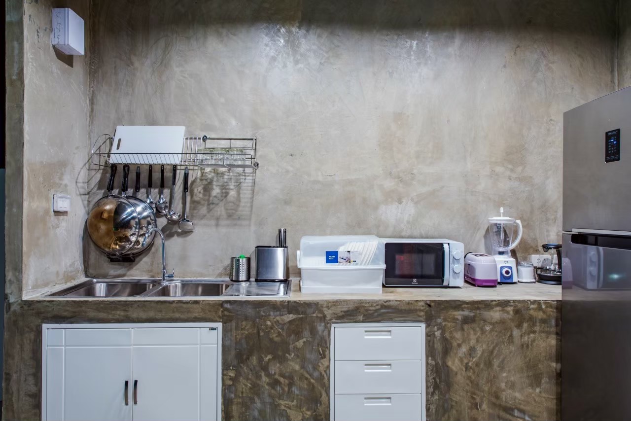 HR4038 บ้านพักหัวหิน บ้านโมเดิร์น สเปซ V.9