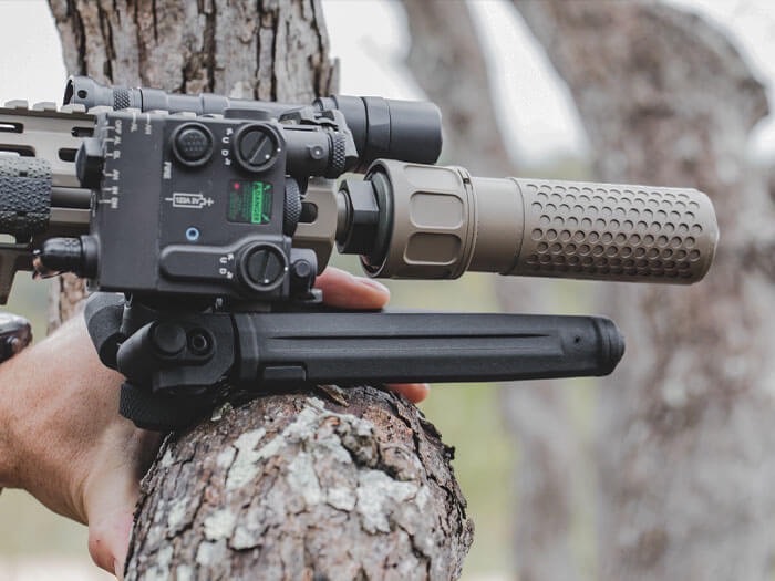 New.ขาทราย ทรง Magpul (Magpul Bipod)