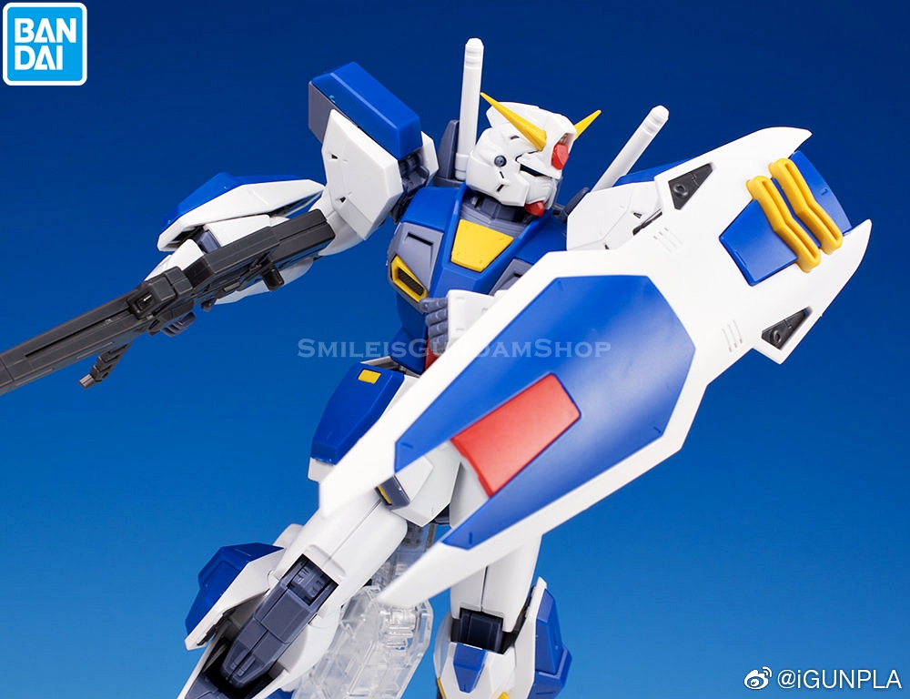 [PO]MG 1/100 GUNDAM F-90 A to Z PROJECT[BANDAI]