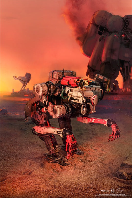 เปิดจอง : Vasco: Starfield 1/6 Scale By PUREARTS