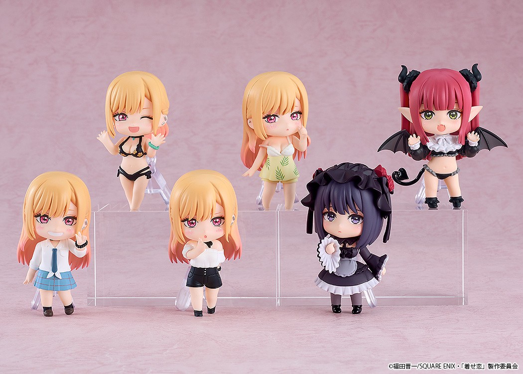 เปิดจอง : Nendoroid Surprise Marin Kitagawa Collection (Set of 6)