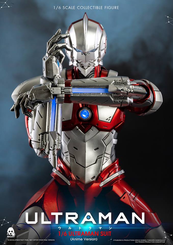 เปิดจอง ULTRAMAN SUIT (Anime Version)
