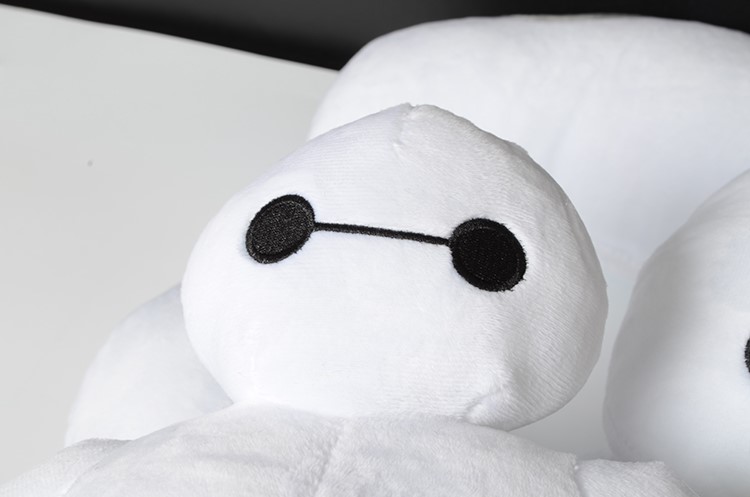 H-003 ตุ๊กตาBIG HERO ขนาด 30 ซม.