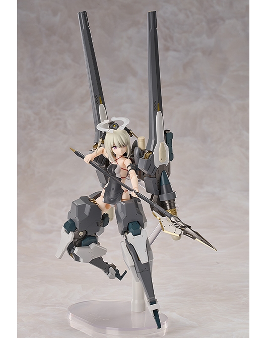 เปิดจอง : Hyper Body Charged Particle Cannon General-Purpose Fighter: Cuckoo