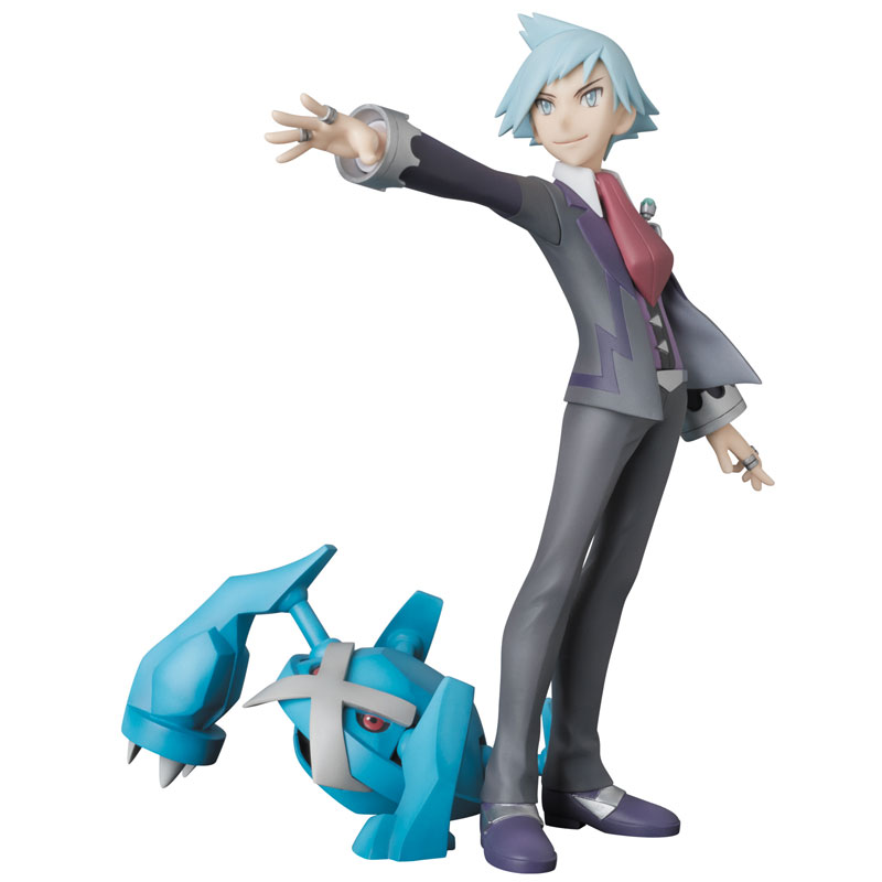 Pre Order PPP - Pokemon: Steven Complete Figure