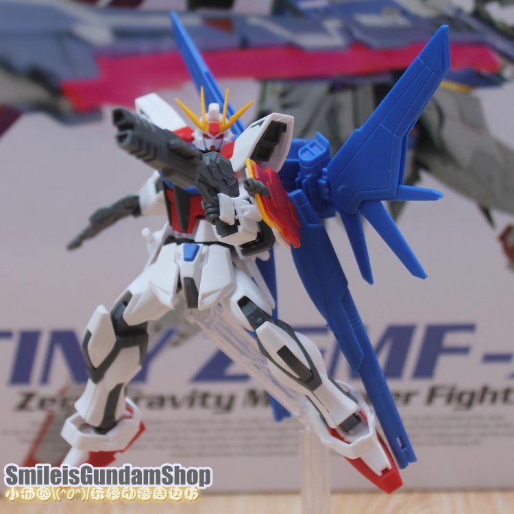 HGBF 1/144 Build Strike Gundam Full Package[โมจีนHuiYan Model]