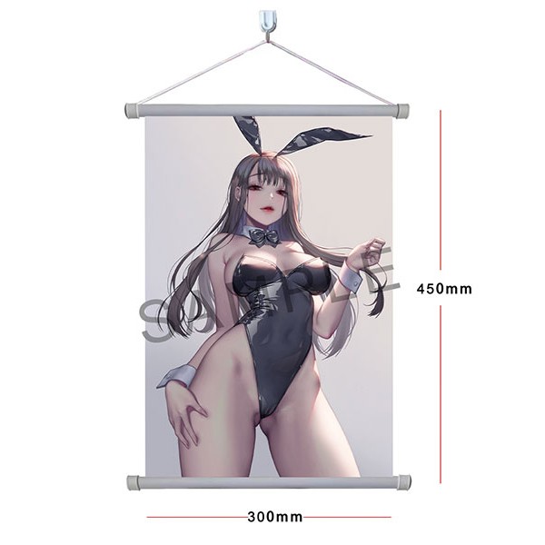 เปิดจอง : Bunny Girl illustration by LOVECACAO 1/4