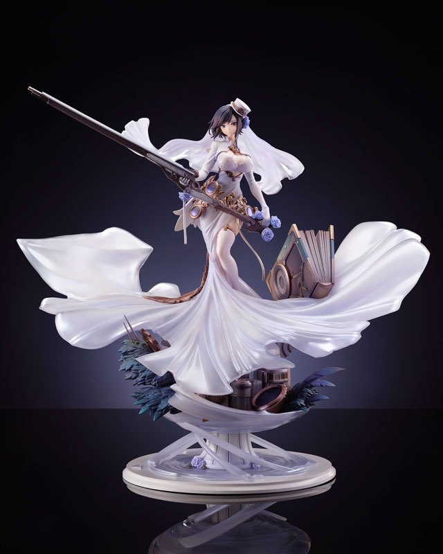 เปิดจอง : Azur Lane Ark Royal 1/7 Complete Figure AmiAmi Limited Edition