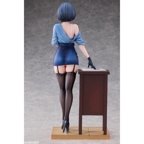 เปิดจอง : Natural Airhead Art Teacher Rumi Suddenly Starts Taking Off Her Clothes