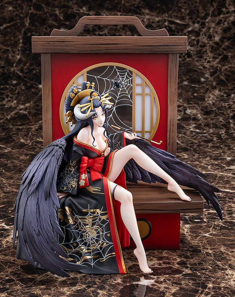 เปิดจอง : Albedo Splendid Kimono Ver.