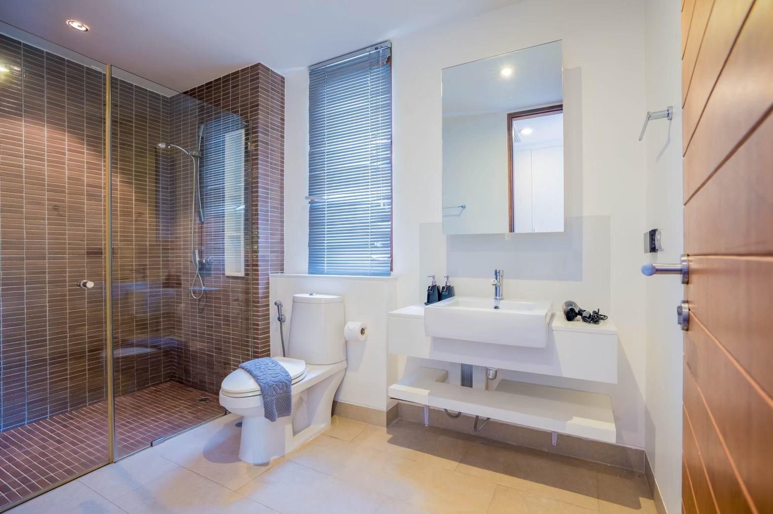 HR15071 บ้านพักใกล้ทะเล Sunny Sea View Pranburi