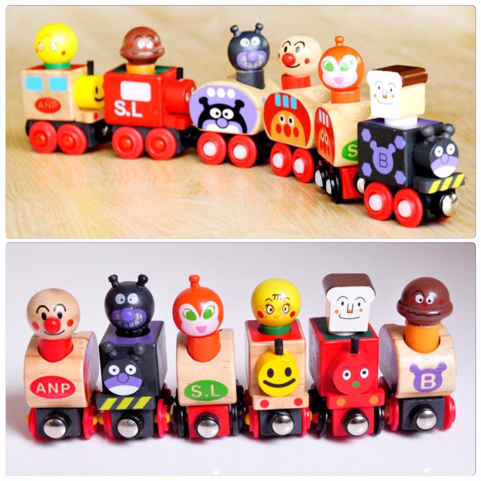 รถไฟอันปังแมน
