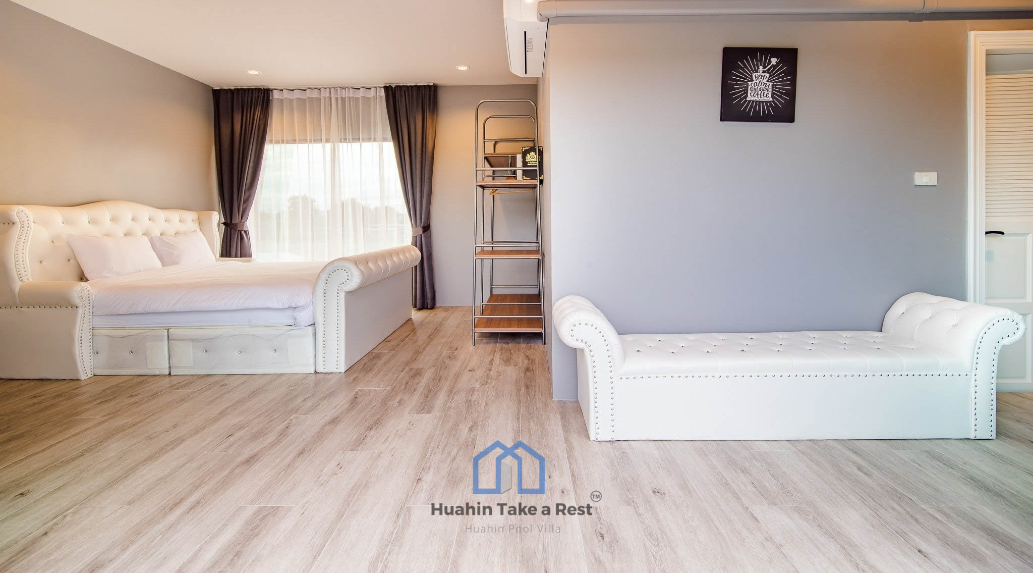 HR4036 บ้านพักหัวหิน บ้านโมเดิร์น สเปซ V.1