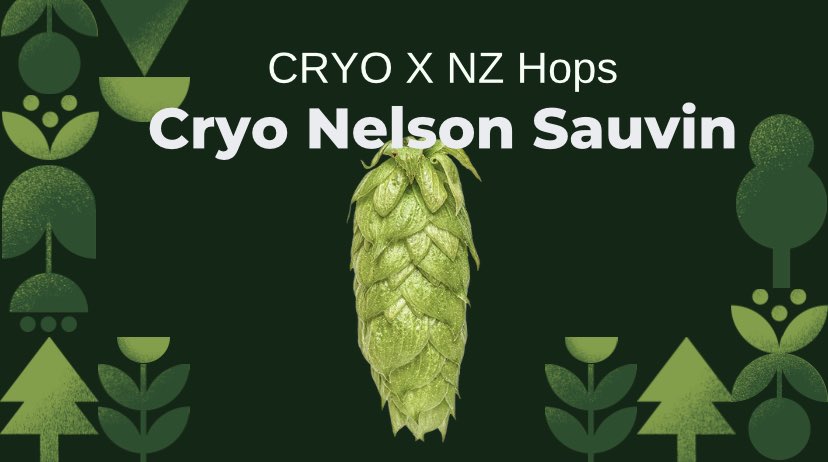 NZ Nelson Sauvin Cryo Hop