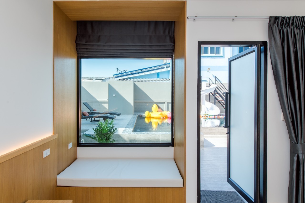 HR15073 บ้านพักใกล้ทะเลหัวหิน ToKyo Huahin Pool Villa