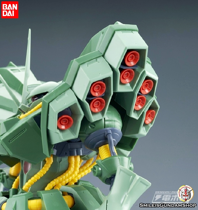 [PO]RE/100 AMX-103 HAMMA-HAMMA[BANDAI]