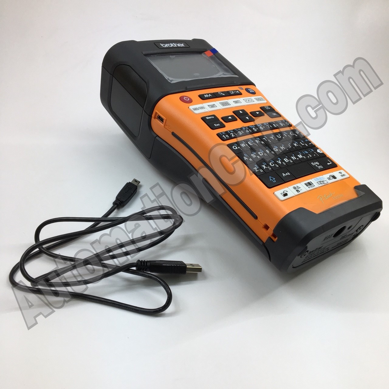 E550 เครื่องพิมพ์ฉลาก บราเดอร์ LABEL PRINTER BROTHER PT-E550WVP