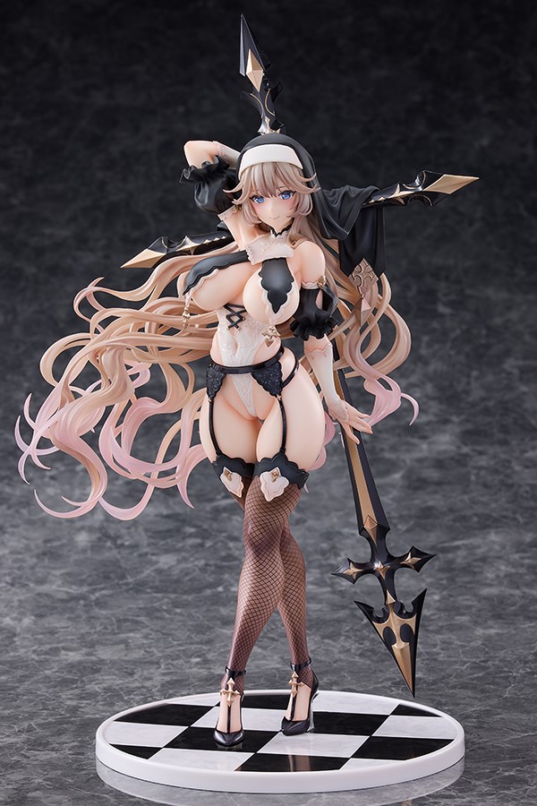 เปิดจอง : Sinful Saint, Sister Aisha