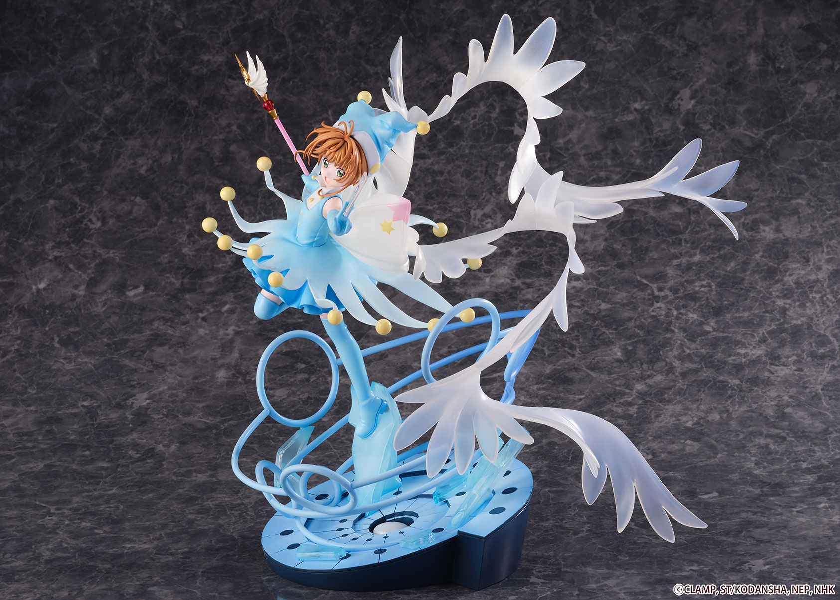 เปิดจอง : Sakura Kinomoto -Battle Costumes Water Ver.-