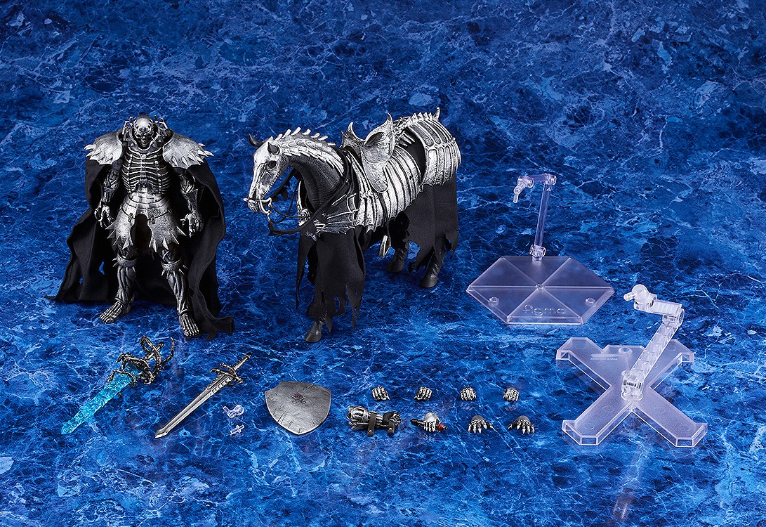 เปิดจอง : Figma Skull Knight: DX Edition
