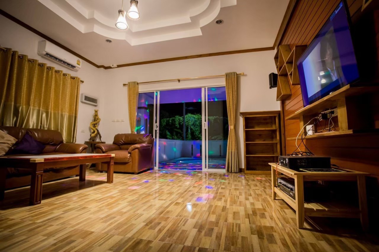 HR4026 บ้านพักหัวหิน นัชชา เอ็ม