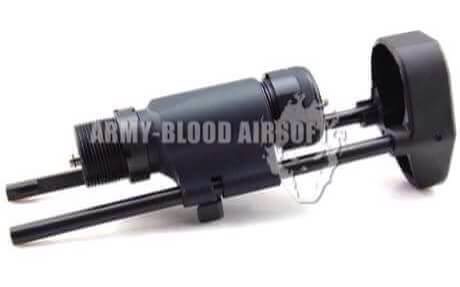 New.พานท้ายยึดหด HK416C / M4ES STINGER Tactical Stock for M4 Cmmg HK416 / M4 ราคาพิเศษ