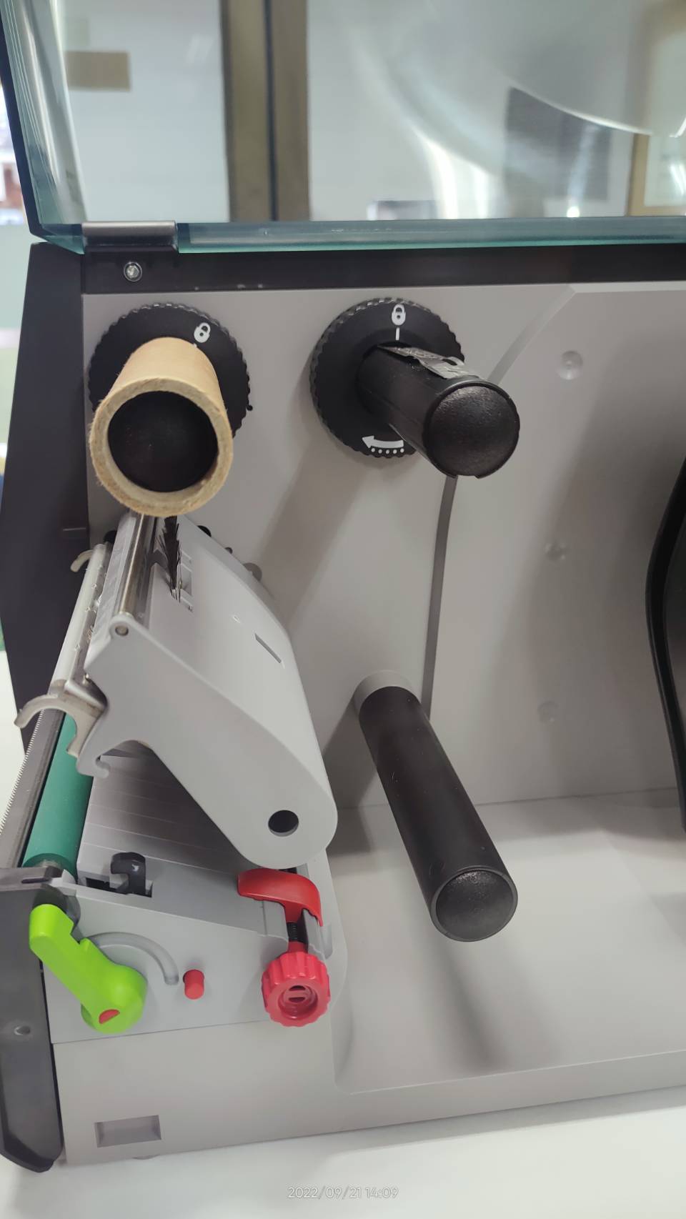 CAB EOS5 LABEL PRINTER เครื่องพิมพ์ฉลาก หน้ากว้าง 4 นิ้ว 300dpi